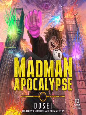 cover image of Madman Apocalypse